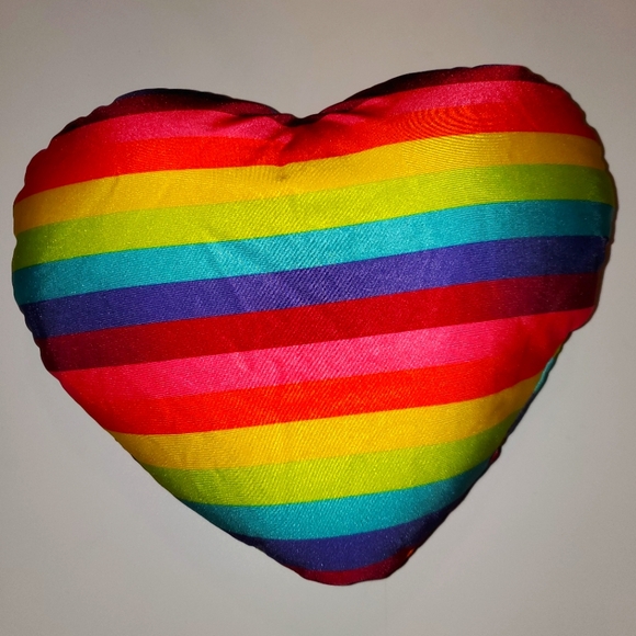 Little Miss Match Star Reversible Pillow | NWT - Picture 4 of 11